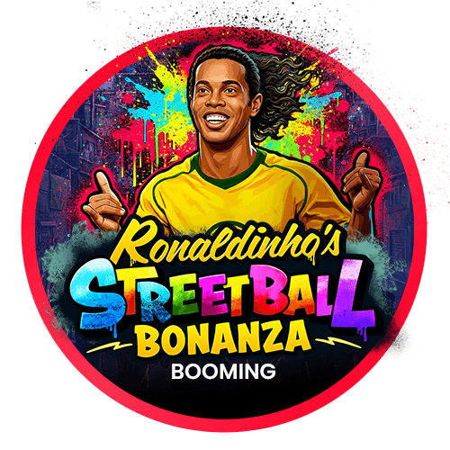 Ronaldinho's Streetball Bonanza